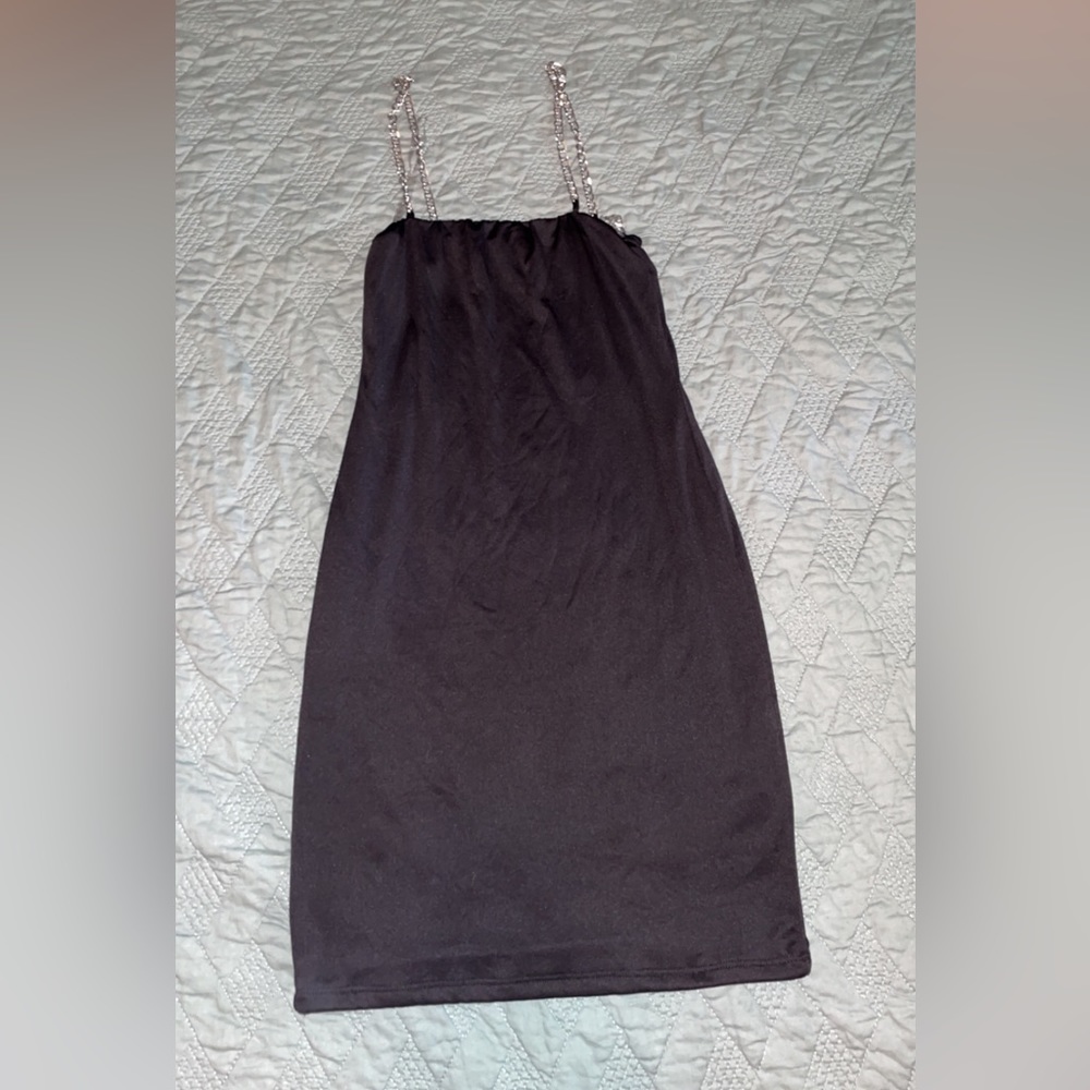 Little black dress